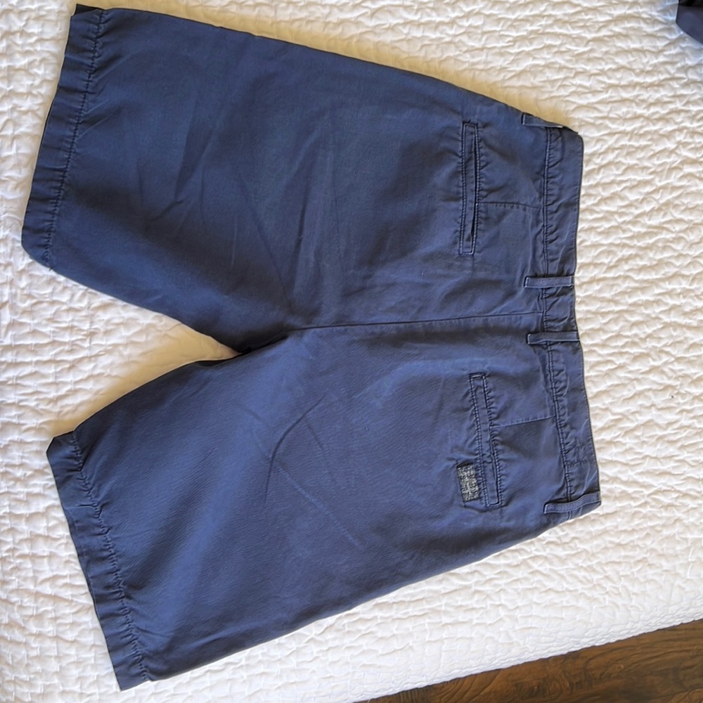 Blue for all mankind shorts
